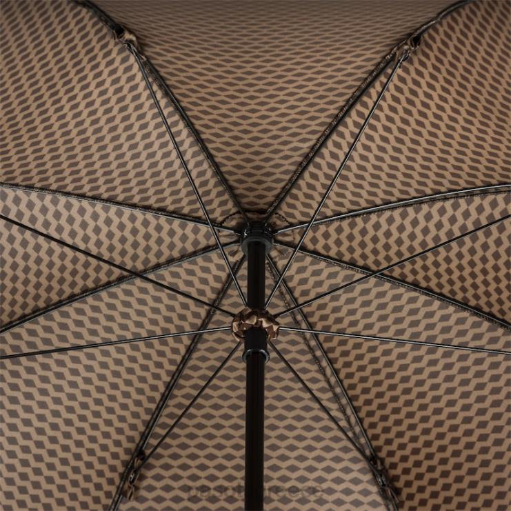 ομπρέλα | PASOTTI 145 atene-1 c - ομπρέλα ζακάρ με γεωμετρικό σχέδιο 2N6B8139 άνδρες